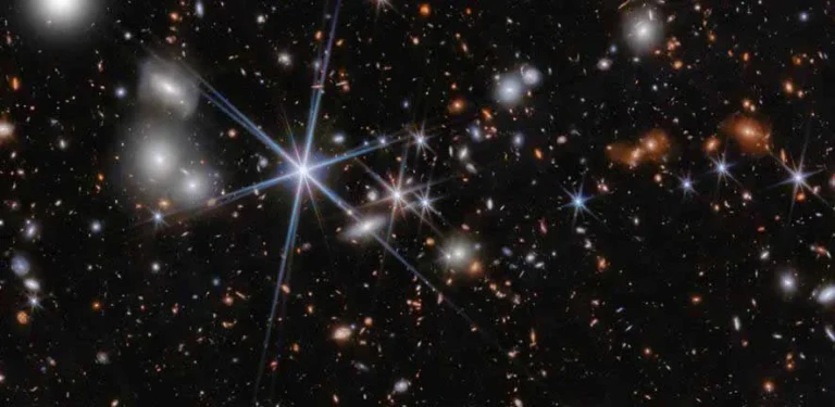 James Webb spots most distant black hole merger yet