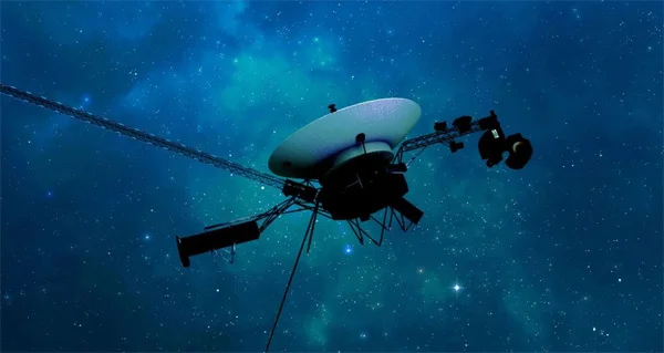 NASA reestablishes communication with Voyager 1