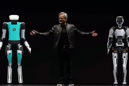 Nvidia's GR00T project to “humanize” robots with AI