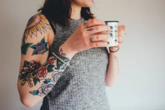 Possible link between tattoos and lymphoma