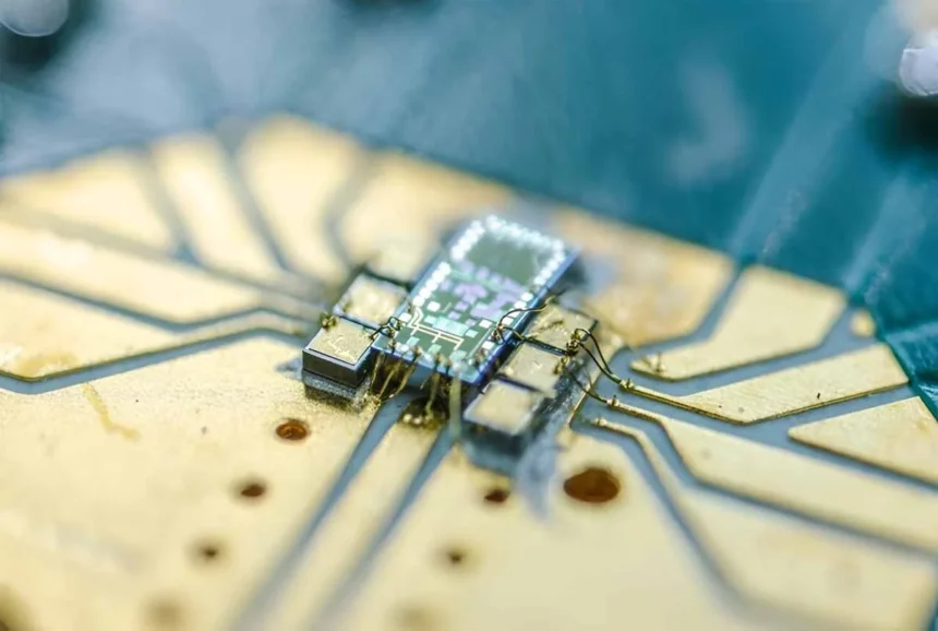World's smallest quantum light detector