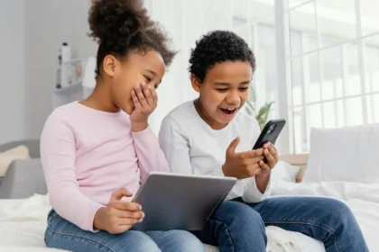 Limiting kids' social media access problematic solutions