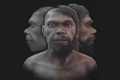 Oldest Known Human Face Reconstructed