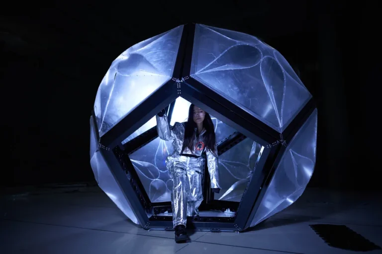 Prototypes for habitats far from planet Earth.