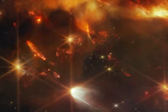 Webb Telescope Captures Long-Anticipated Rare Phenomenon
