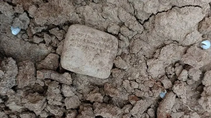 3,500-year-old cuneiform tablet reveals shopping list