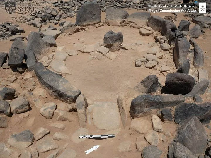 7,000-Year-Old Stone Circles Discovered in Saudi Arabia