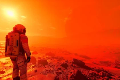 Could people turn Mars into another Earth