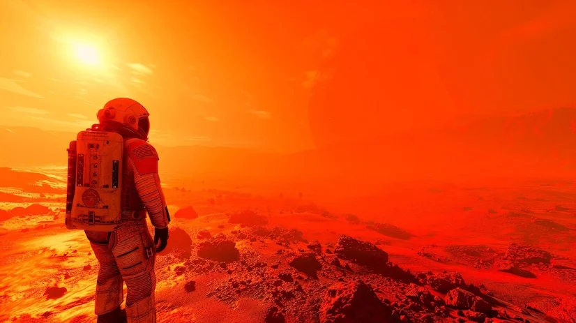 Could people turn Mars into another Earth