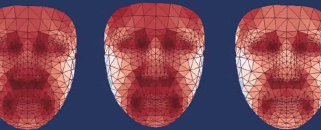Facial heat patterns reveal vital health clues
