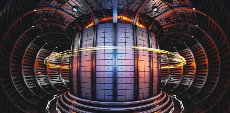 Fusion energy solution or problem