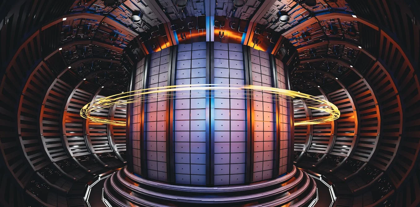 Fusion energy solution or problem