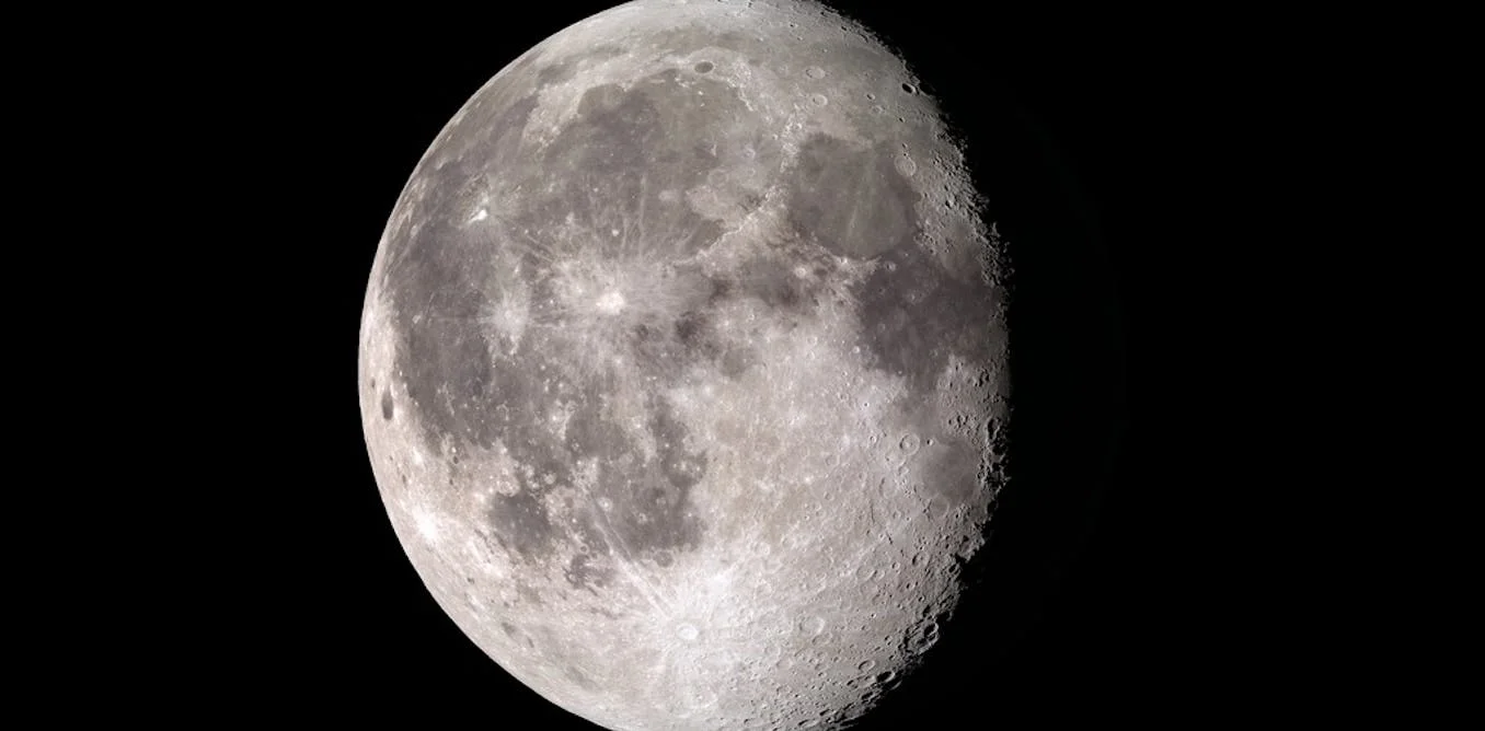 Lunar caves and the shared origins of the Earth and the Moon