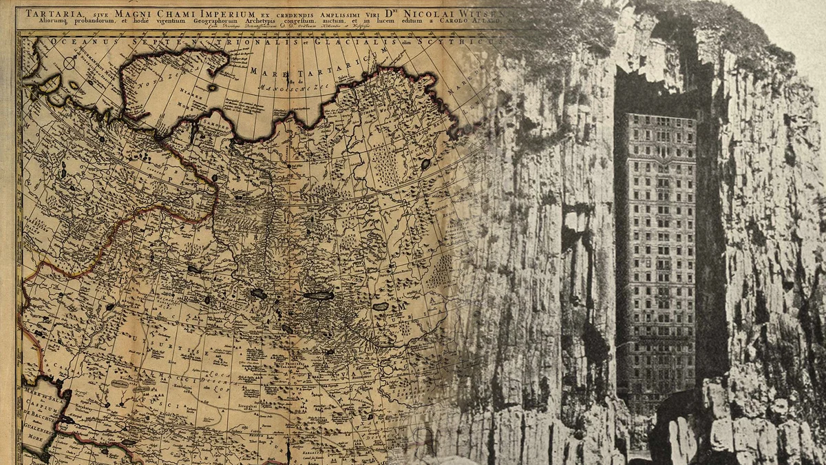 Tartary: Between history and conspiracy theories