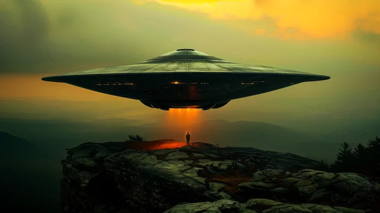 What are the scientific explanations for alien abduction