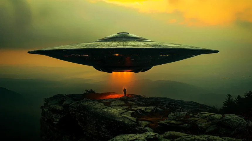 What are the scientific explanations for alien abduction