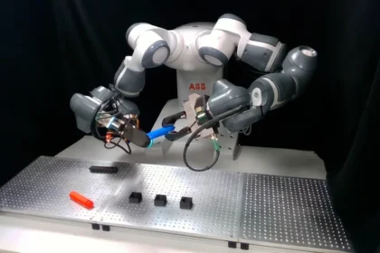 Precise solutions for robots in pick-and-place tasks