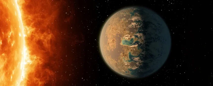 Alien planets may be trapped in eternal days or nights