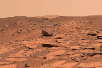 Mars’ missing atmosphere could be hiding in plain sight