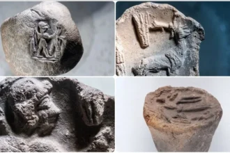 More than 50 3,800-year-old royal seals discovered in Turkey