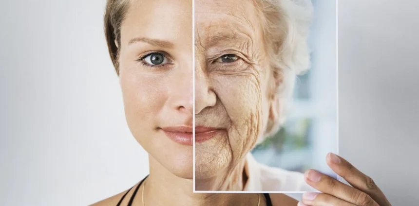 The link between aging and disease