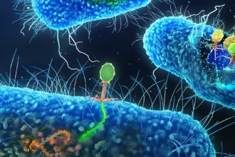 The phageome A hidden kingdom within your gut