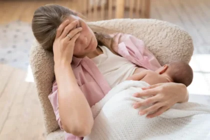 Insomnia therapy reduces postpartum depression