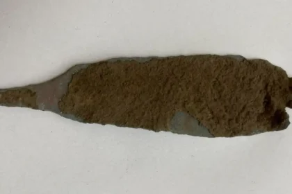 4,000-year-old dagger discovered in Italian cave