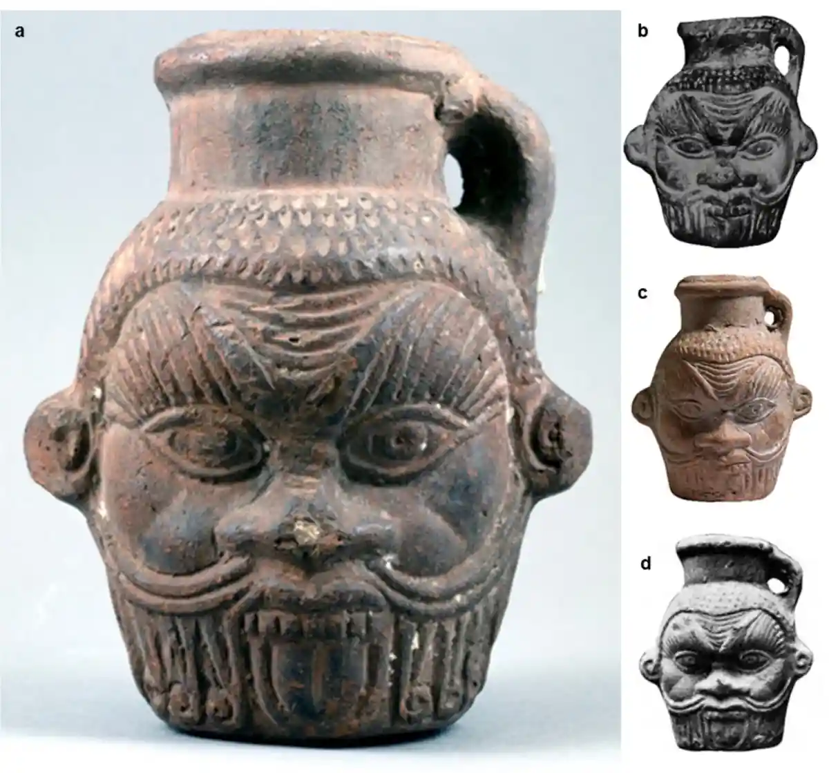Egyptians drank hallucinogenic cocktails in ancient rituals