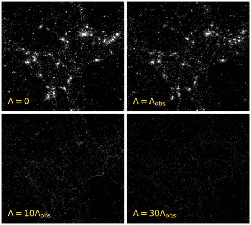 New model calculates chances of intelligent beings in our universe and beyond