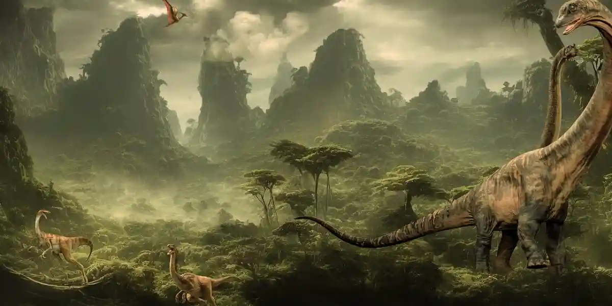 Pistas sobre como os dinossauros dominaram a Terra