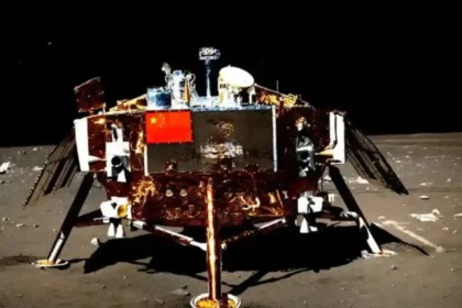 Robô humanoide para a missão lunar Chang’e 8