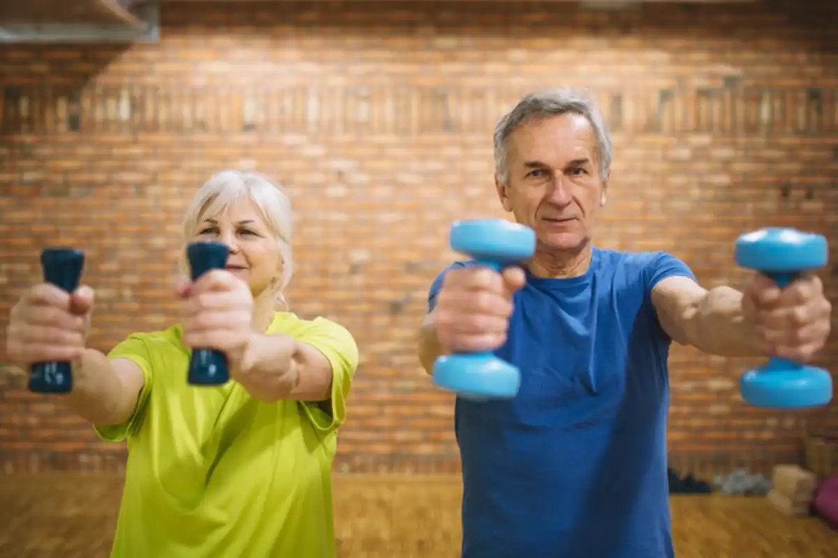 The vital role of muscle in successful aging