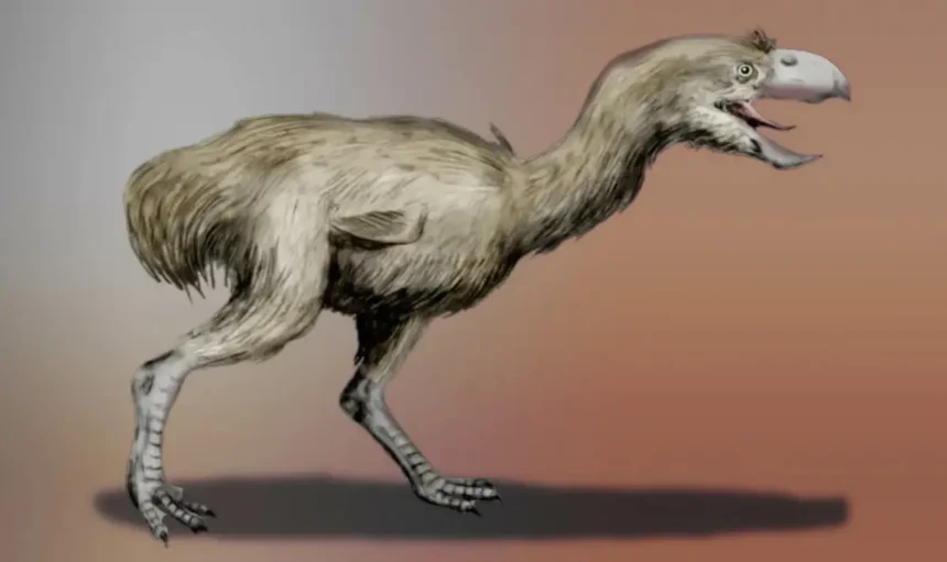 New 'bird of terror' discovered in South America