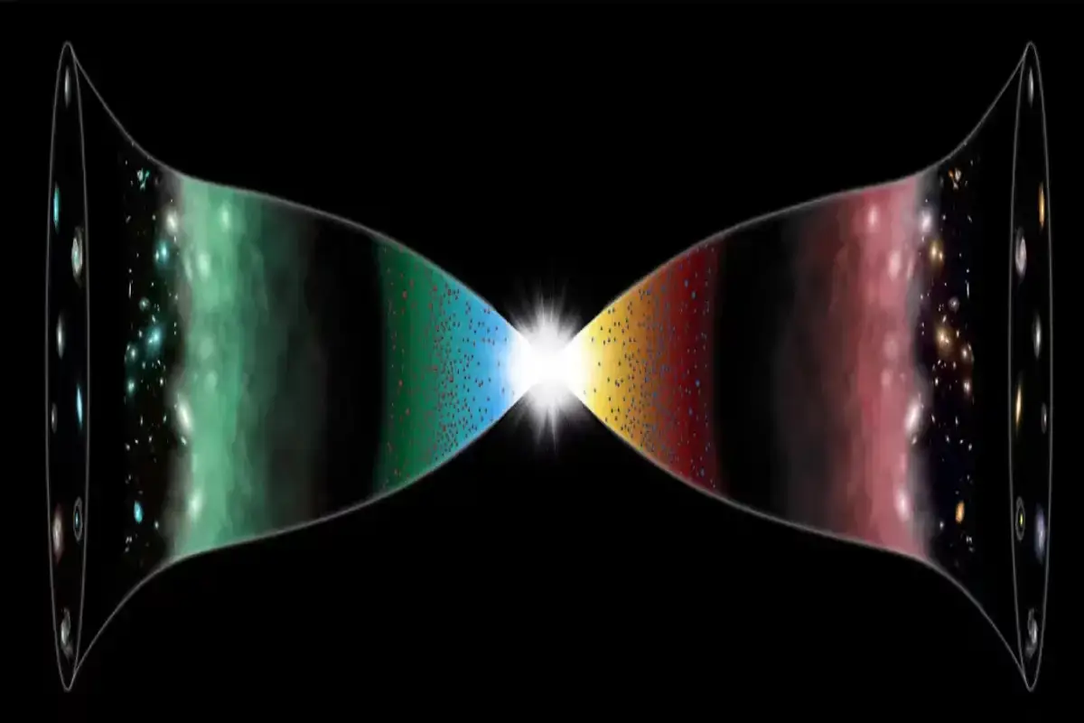 Physicist suggests hidden universe before the Big Bang