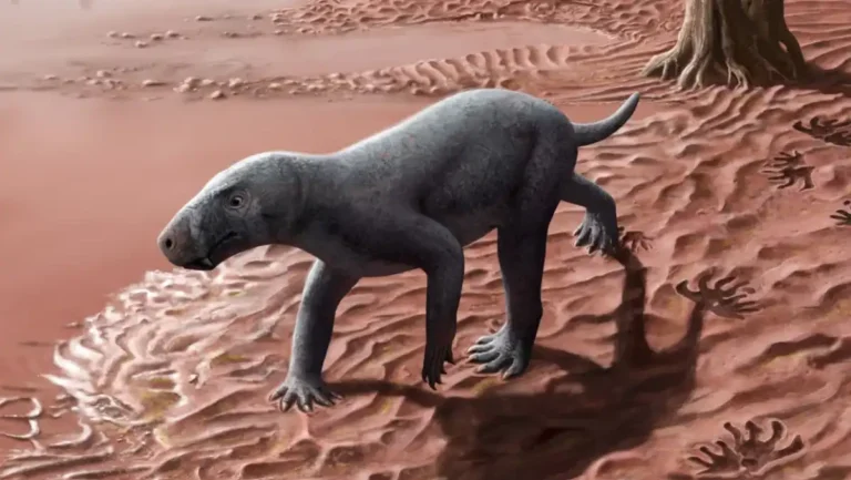 Ancient saber-toothed predator found in Spain