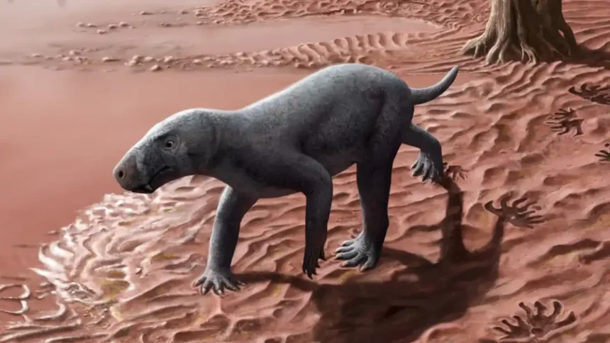 Ancient saber-toothed predator found in Spain