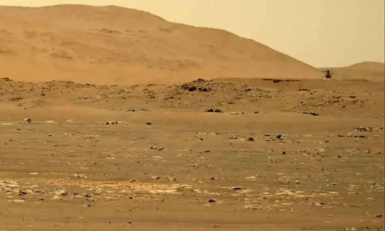 Qual é o lugar mais promissor para encontrar vida marciana