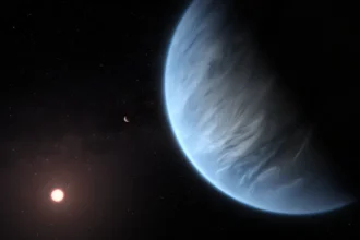 Did habitable worlds appear before galaxies