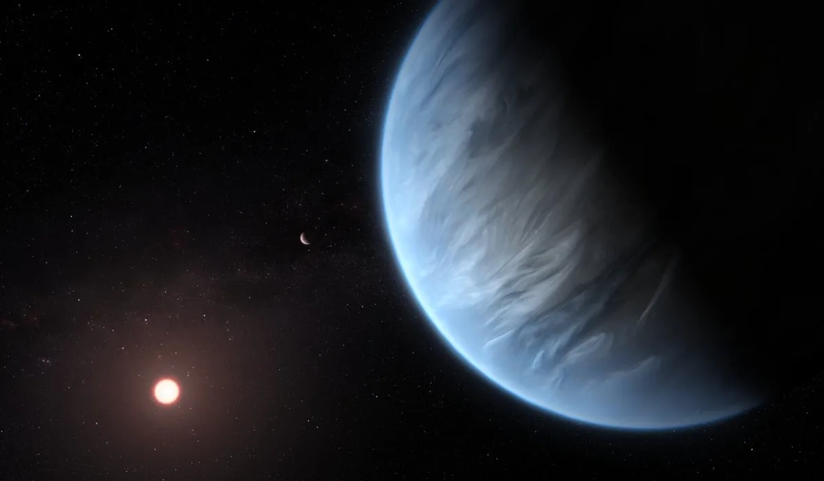 Did habitable worlds appear before galaxies