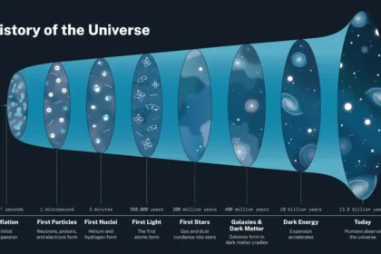 New study suggests that dark energy is an illusion