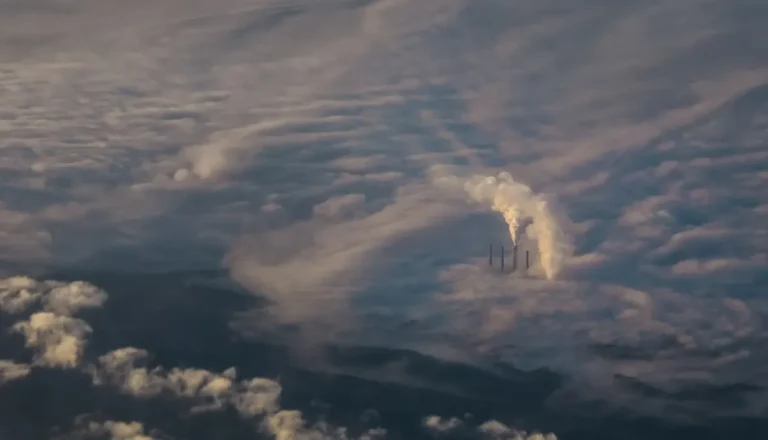 Podemos detectar civilizações avançadas através da poluição