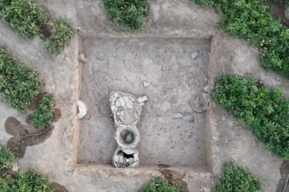 Uncovering an ancient Bronze Age city in Iraq