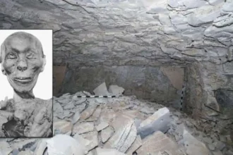 Lost tomb of pharaoh Thutmose II discovered