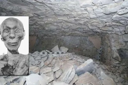 Lost tomb of pharaoh Thutmose II discovered