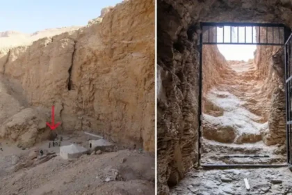 The second tomb of Pharaoh Thutmose II may have been found.