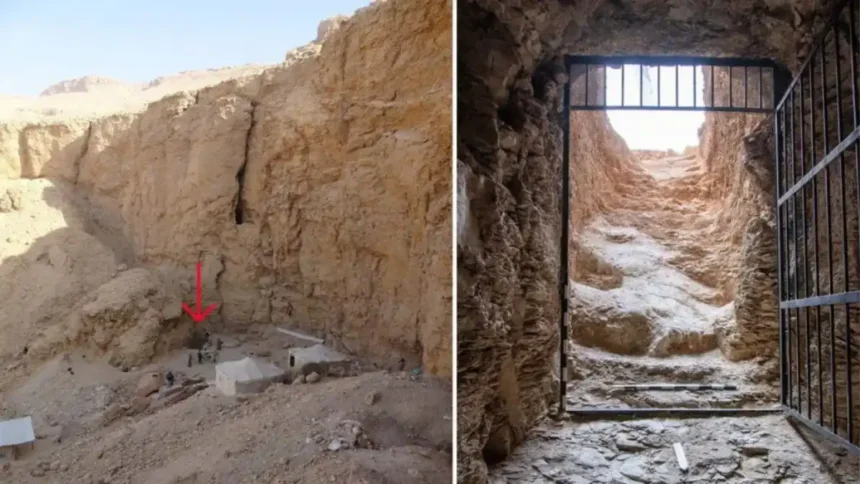 The second tomb of Pharaoh Thutmose II may have been found.