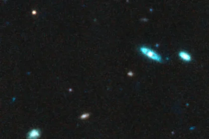 Pesquisa analisa o crescimento acelerado do universo