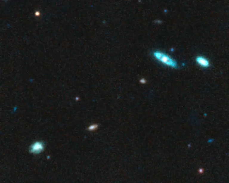 Pesquisa analisa o crescimento acelerado do universo