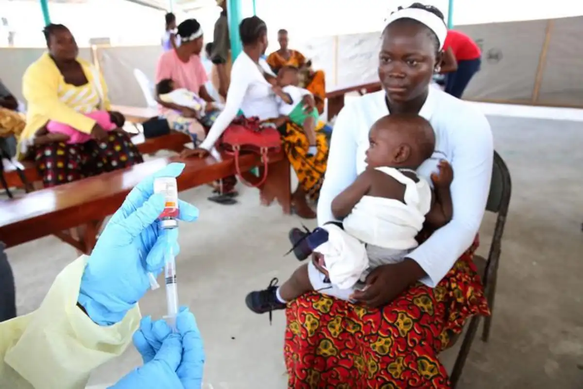 Evaluating smallpox vaccine to prevent mpox.